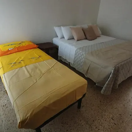 Viagesuiticinque Apartment *